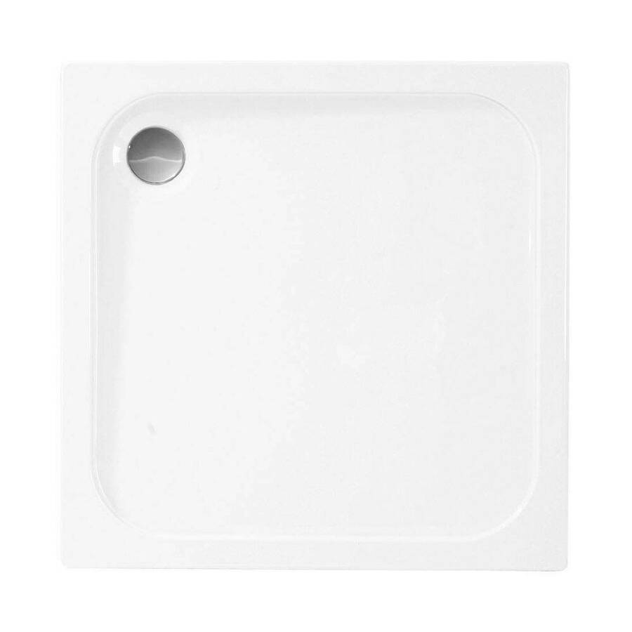 Merlyn Touchstone 760 x 760mm White Square Shower Tray
