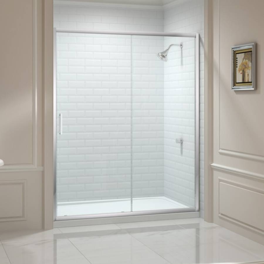 Merlyn 8 Series 1000mm Sliding Shower Door