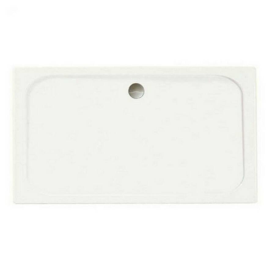 Merlyn Touchstone 1700 x 900mm White Rectangular Shower Tray
