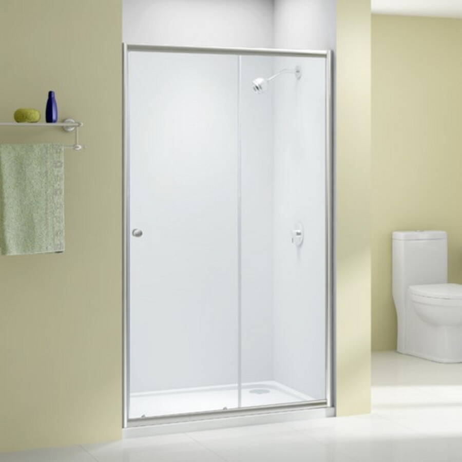 Merlyn Ionic Source 1100mm Sliding Shower Door