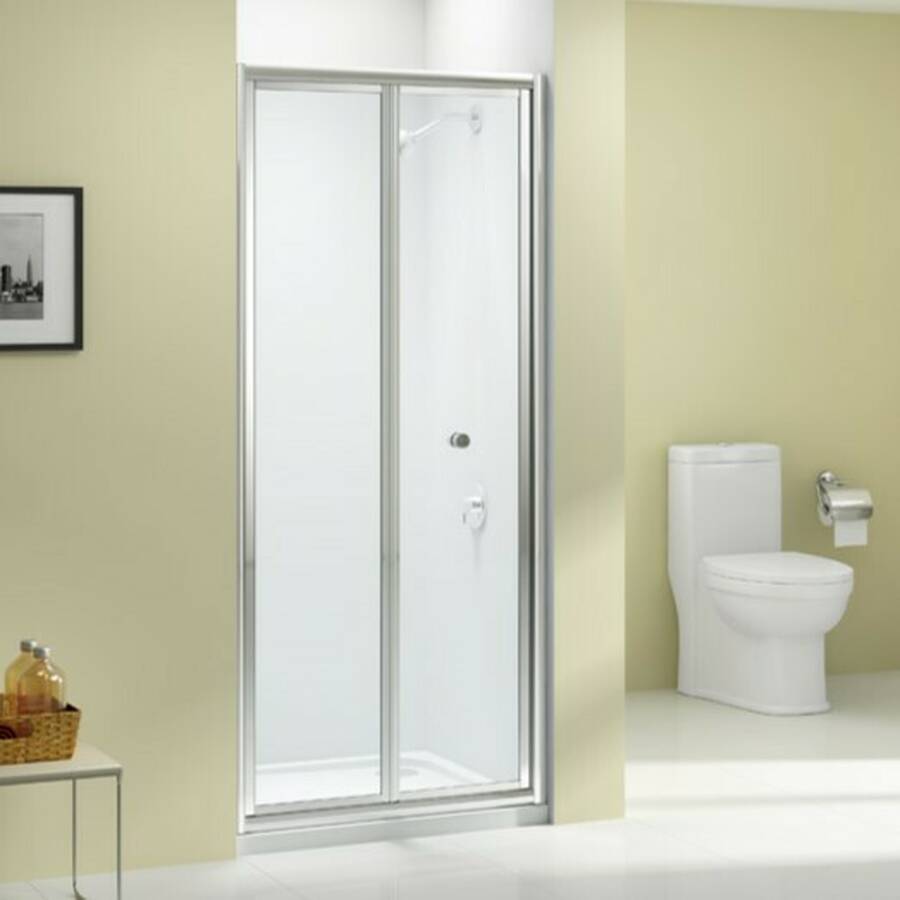 Merlyn Ionic Source 700mm Bifold Shower Door