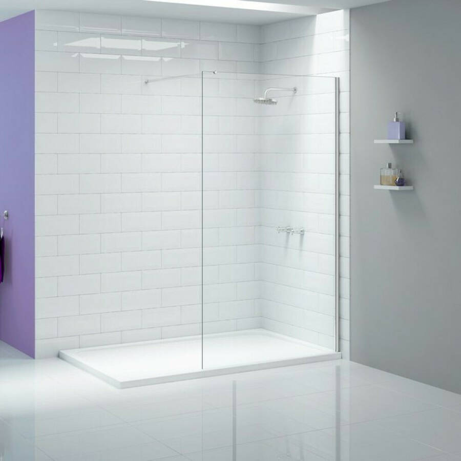 Merlyn Ionic 1000mm Shower Wall Wetroom Panel