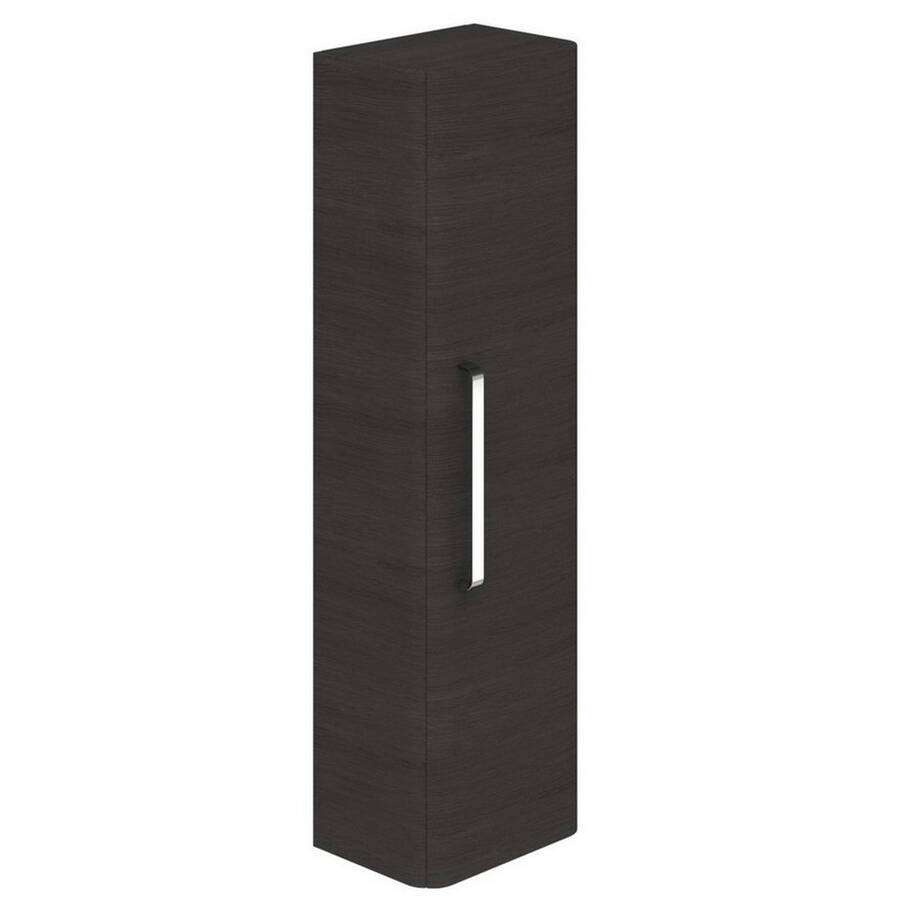 Essential Vermont Grey 350mm Wall Hung Column Unit