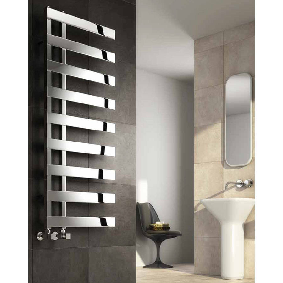 WSB-Reina Capelli Stainless Steel Designer Towel Rail 1525 x 500mm-1