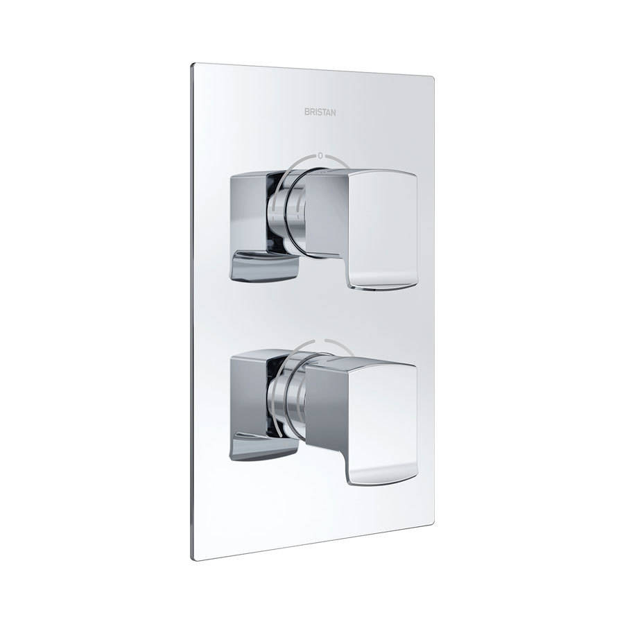 WSB-Bristan-Descent-Thermostatic-Recessed-Dual-Control-Dual-Outlet-Shower-Valve-with-Diverter-1
