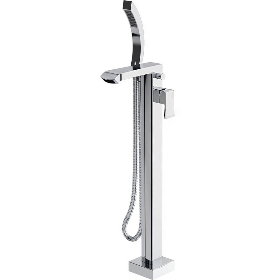 Bristan Descent Free Standing Bath Shower Mixer-1