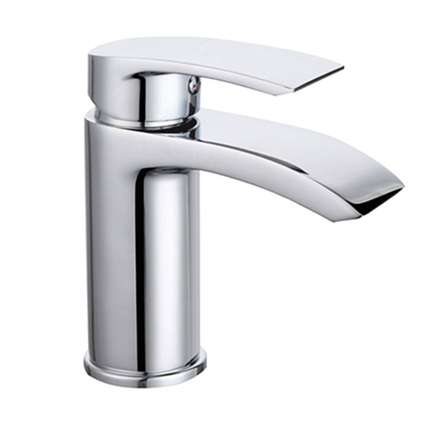 Bristan Glide Basin Mixer without Waste-1