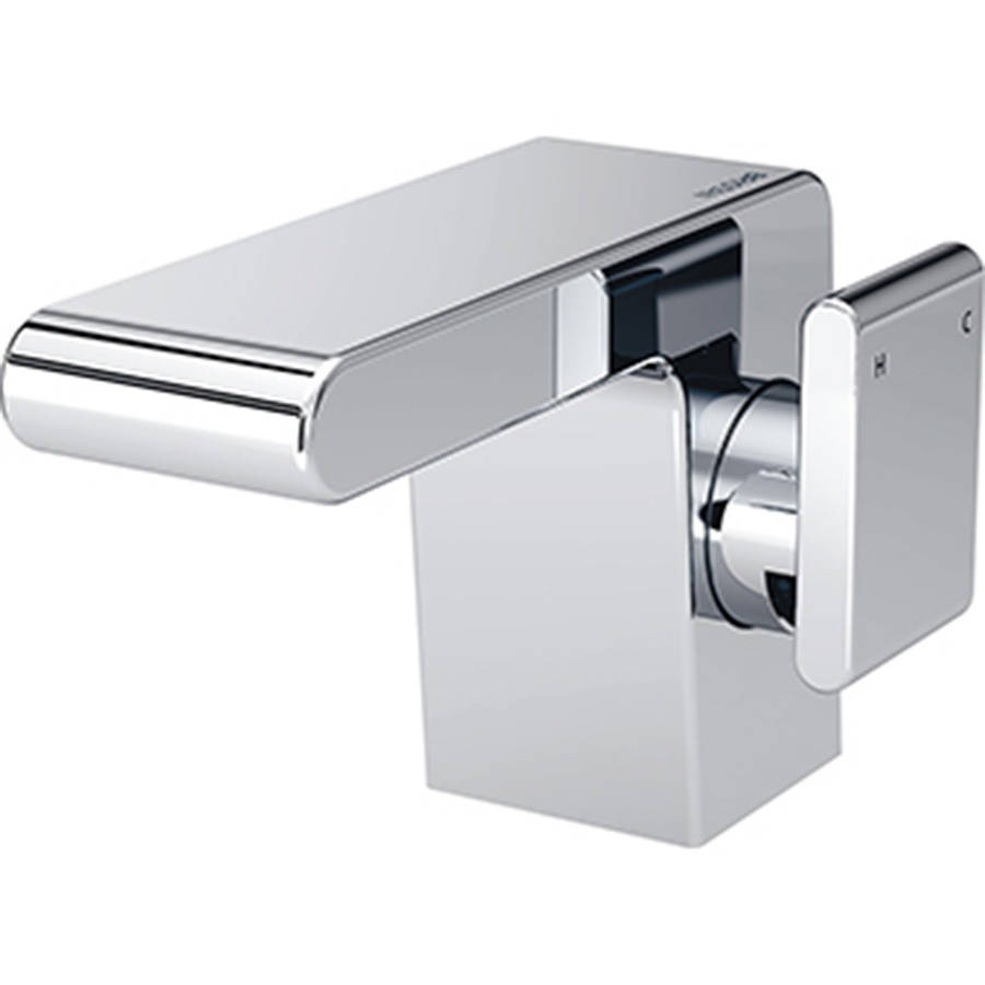 Bristan Pivot Side Action Basin Mixer with Clicker Waste