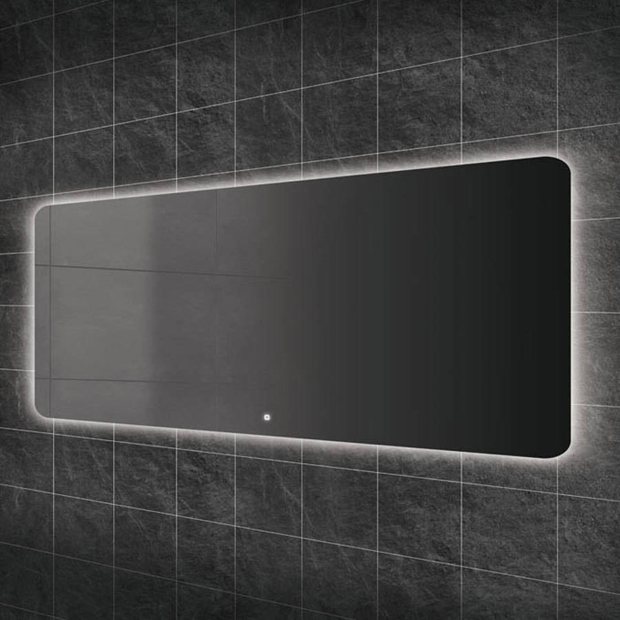 HiB-Ambience-140-LED-Bathroom-Mirror-2