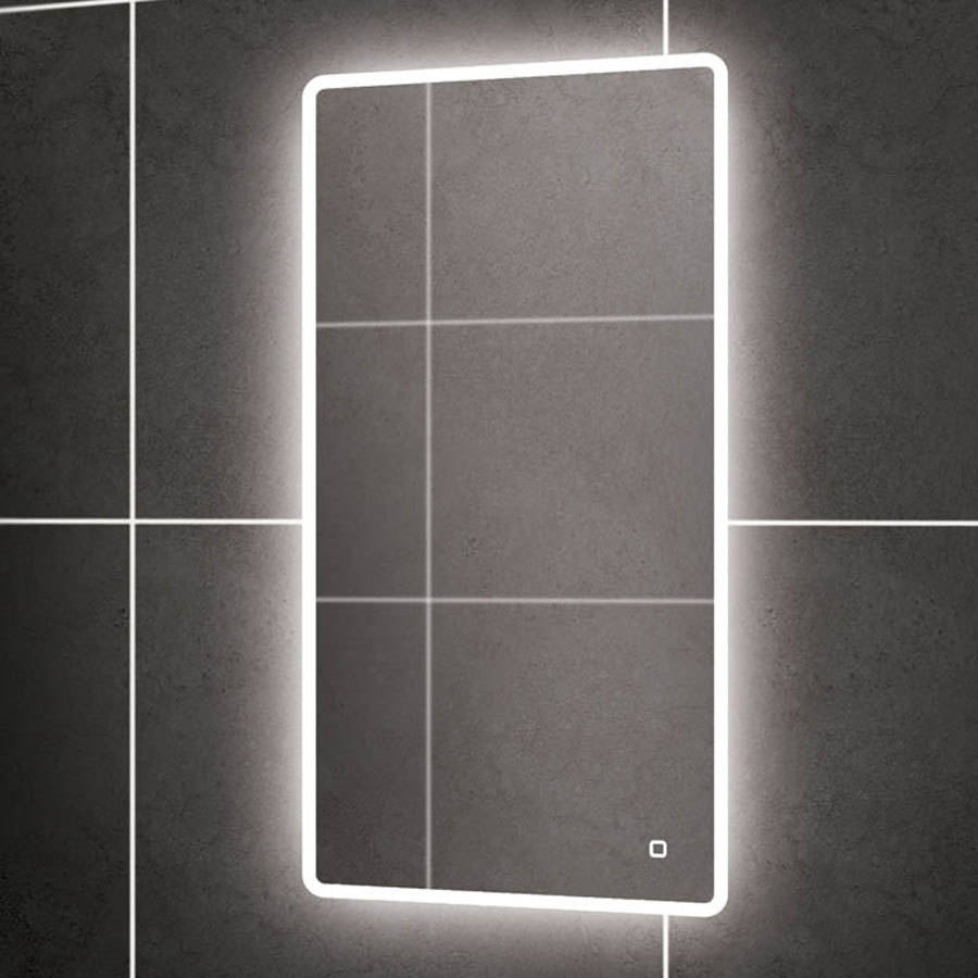 HiB Vega 40 LED Bathroom Mirror