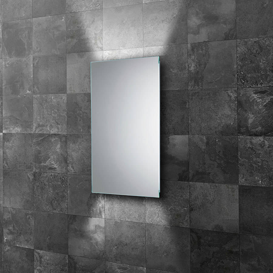 HiB Aura 50 LED Bathroom Mirror