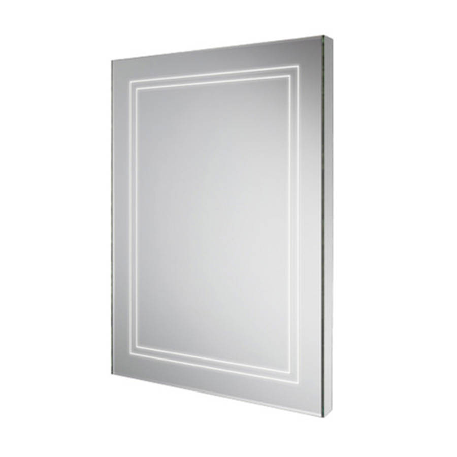 HiB Outline 60 LED Bathroom Mirror-1