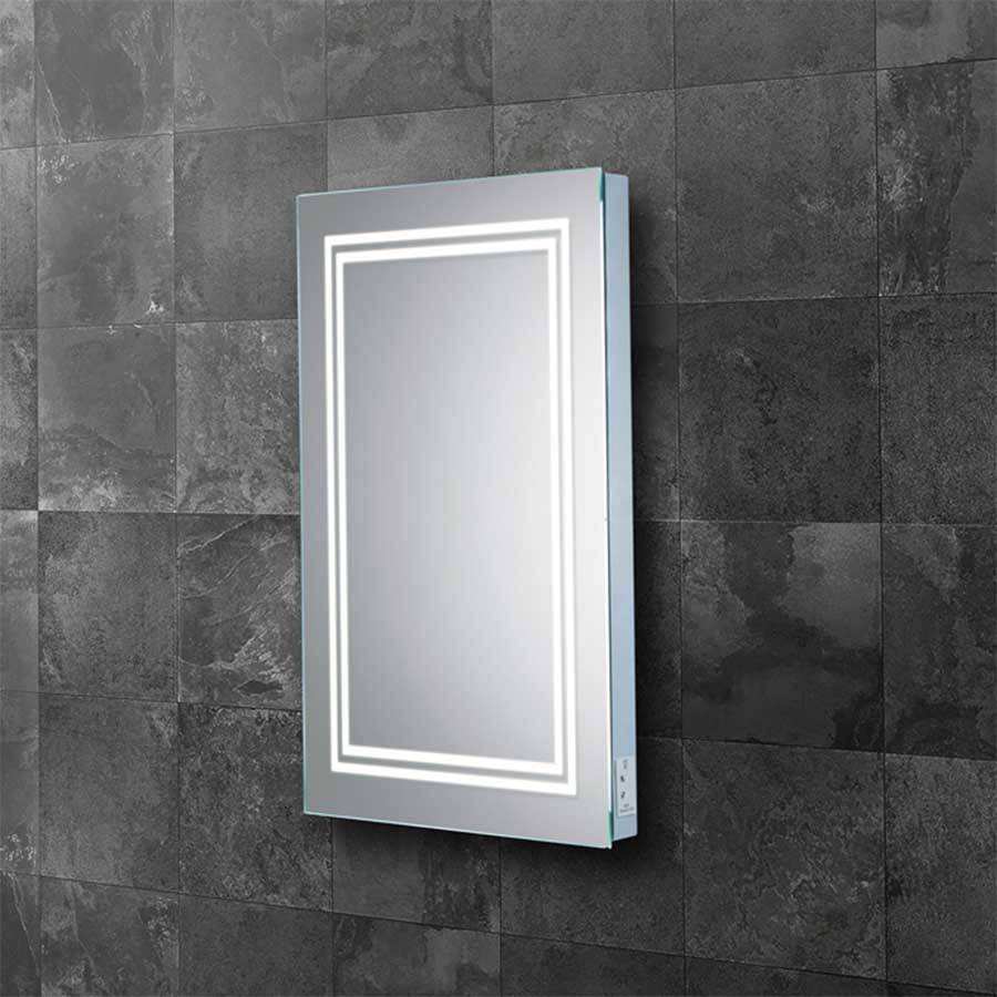 HiB Boundary 50 LED Bathroom Mirror