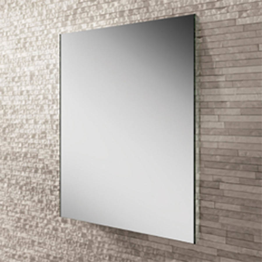 HiB Triumph 50 Bathroom Mirror-1