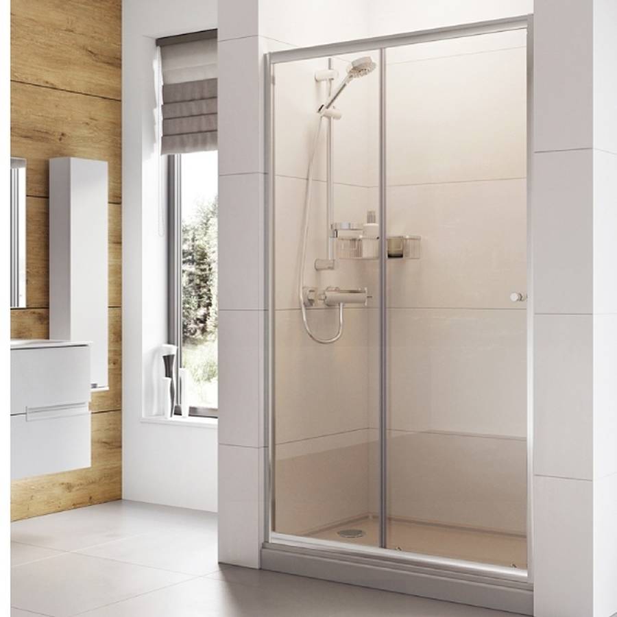 Roman Haven 1200mm Sliding Shower Door