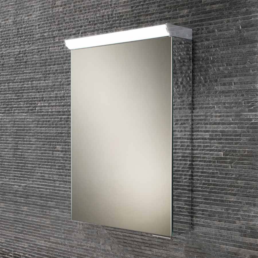 HiB Flux LED Mirror Cabinet-1