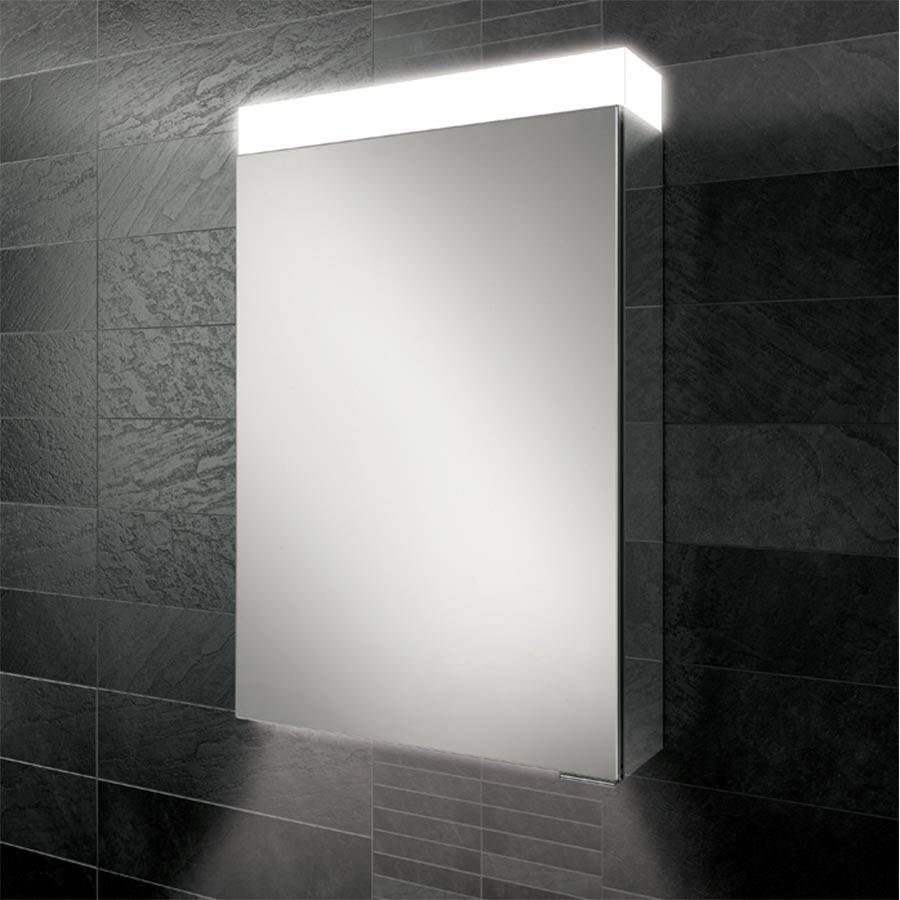 HiB Apex 50 LED Mirror Cabinet