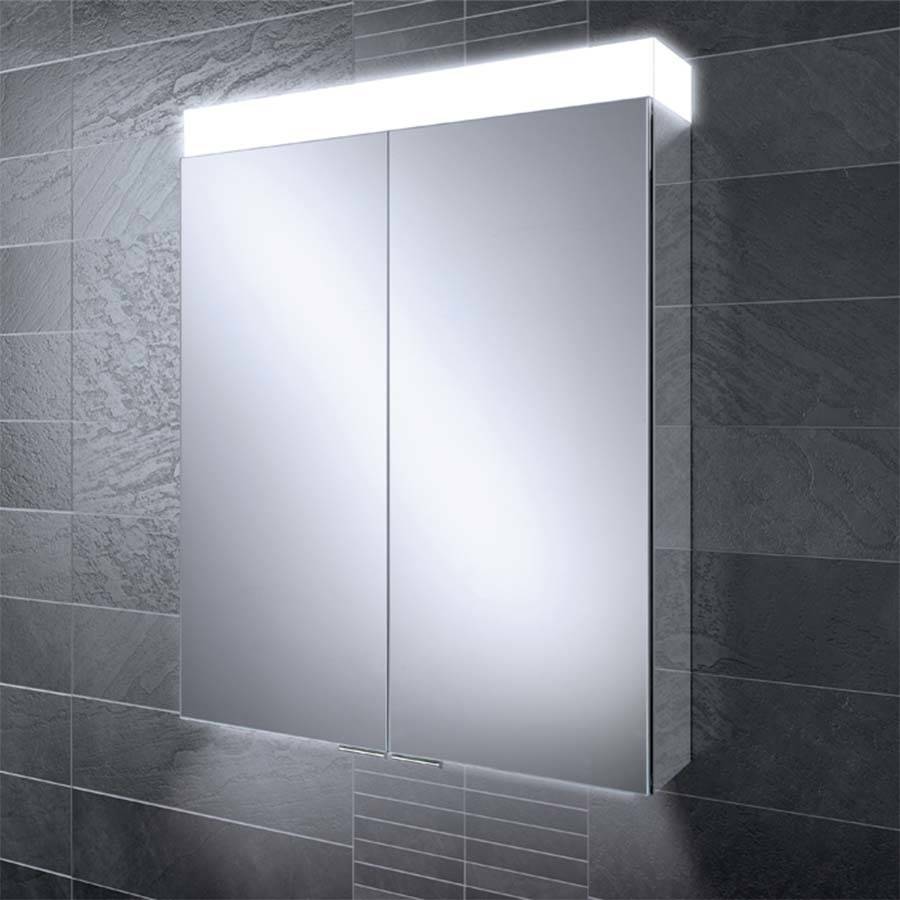 HiB Apex 60 LED Mirror Cabinet-1