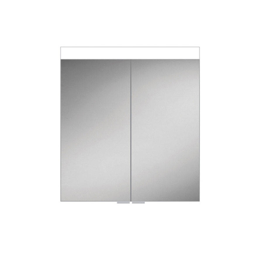 HiB Apex 80 LED Mirror Cabinet-1