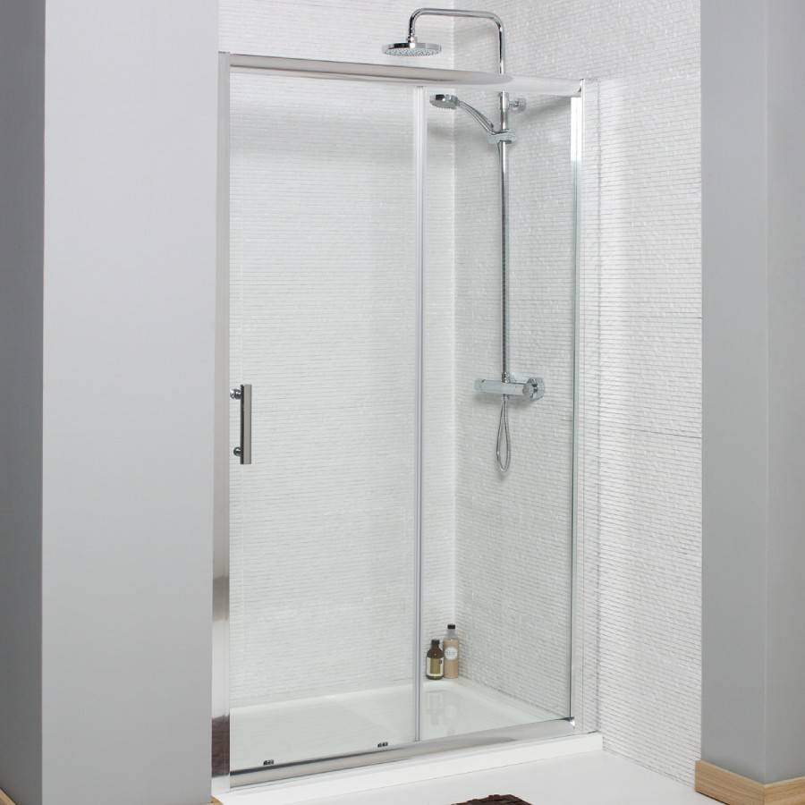 Kartell Koncept 1000mm Sliding Shower Door