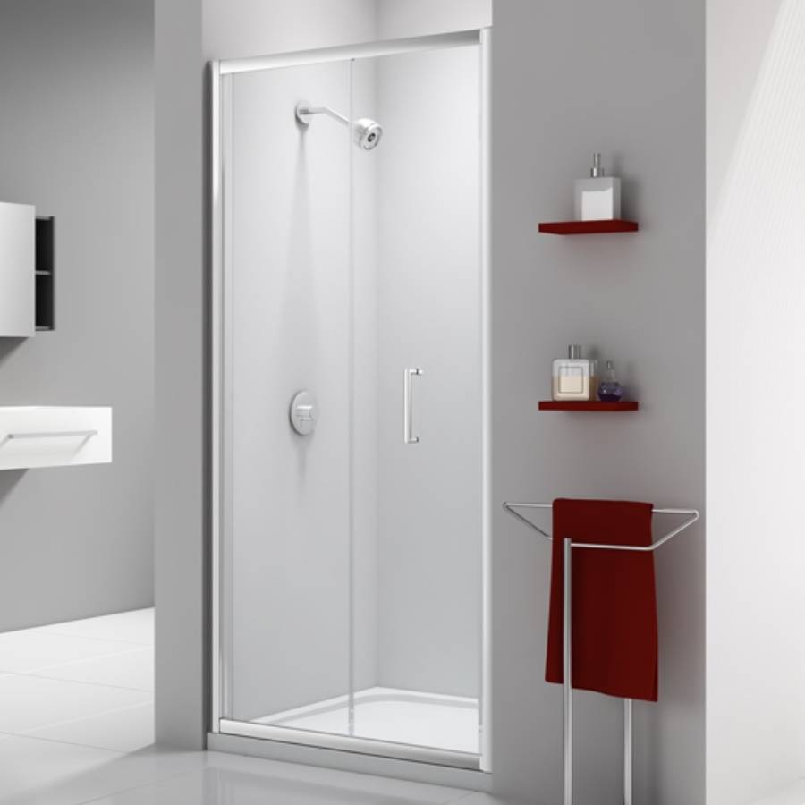 Merlyn Ionic Express 760mm Easy Fit Bifold Shower Door