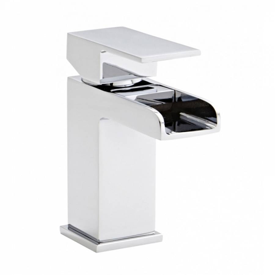 Kartell Phase Mono Basin Mixer with Click Waste