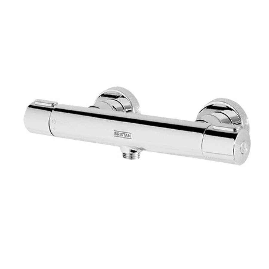 Bristan Frenzy Thermostatic Exposed Cool Touch Bar Shower Valve