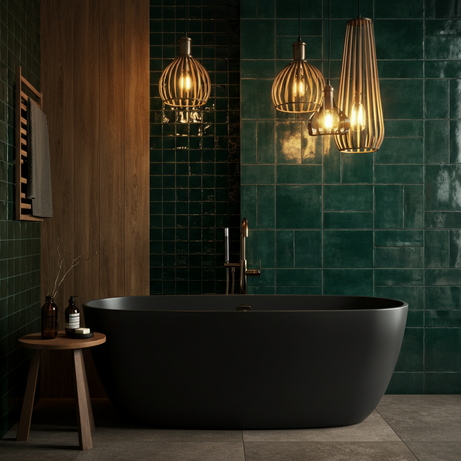 Bold Interiors for Maximum Impact