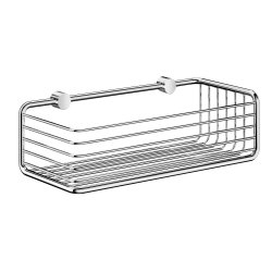 Smedbo Sideline Chrome Shower Basket