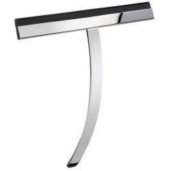 Smedbo Sideline Chrome Curved Shower Squeegee