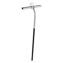 Smedbo Sideline Extended Shower Squeegee With Hook