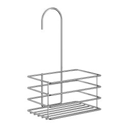 Smedbo Beslagsboden Chrome Shower Mixer Hanging Shower Basket