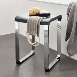 Smedbo Living Grey Shower Chair