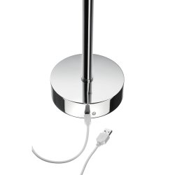 Smedbo Outline 215mm Chrome LED Makeup Mirror
