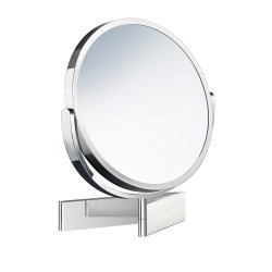 Smedbo Outline 200mm Chrome Wall Mounted Duel Mirror