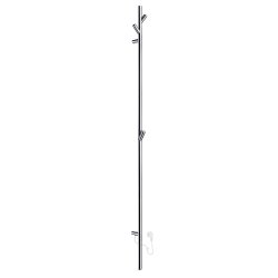 Smedbo Dry Polished Stainless Steel Electrical Tree Towel Warmer