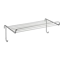 Smedbo Dry Chrome Shelf Rack