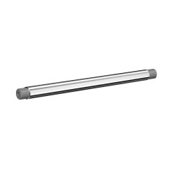 Smedbo Living Concept Chrome Grab Bar Connection Bar