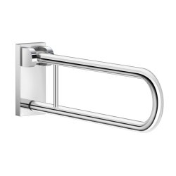 Smedbo Living Concept Chrome 700mm Foldable Grab Bar