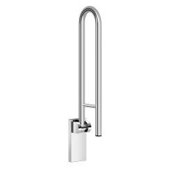 Smedbo Living Concept Chrome 700mm Foldable Grab Bar