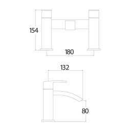 Scudo Descent Black Bath Filler
