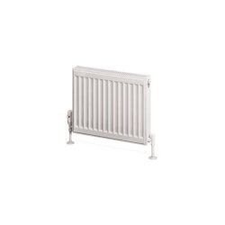 Eastbrook 400 x 500mm Gloss White Type 11 Compact Panel Radiator