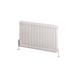 Eastbrook 500 x 800mm Gloss White Type 11 Compact Panel Radiator8