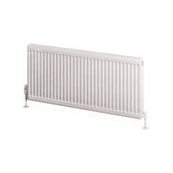 Eastbrook 500 x 1100mm Gloss White Type 11 Compact Panel Radiator8