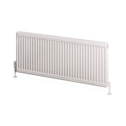 Eastbrook 500 x 1200mm Gloss White Type 11 Compact Panel Radiator8