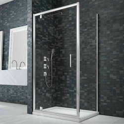 Merlyn Ionic Essence 760mm Framed Pivot Shower Door