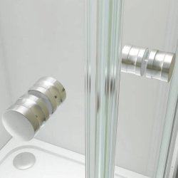Merlyn Ionic Source 760 to 800mm Corner Shower Enclosure