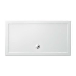 Britton Zamori 1500 x 800mm Rectangular Shower Tray