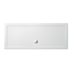 Britton Zamori 1700 x 700mm Rectangular Shower Tray