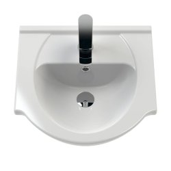 Nuie 450mm Round Ceramic Furniture Basin